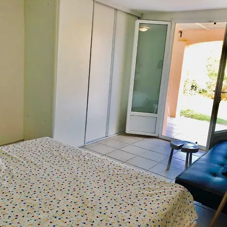 Apartman Logement Non Disponible Cogolin