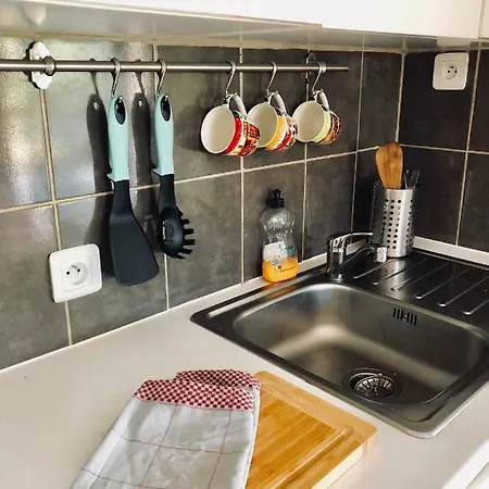 Apartman Logement Non Disponible Cogolin